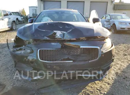 VOLVO S90 T6 MOM 2020 vin LVYA22MK6LP175525 from auto auction Copart