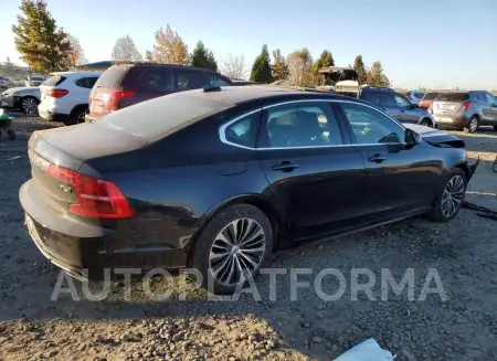 VOLVO S90 T6 MOM 2020 vin LVYA22MK6LP175525 from auto auction Copart