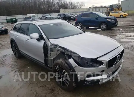 VOLVO V90 CROSS 2018 vin YV4102NK5J1024345 from auto auction Copart