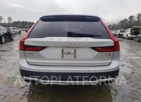 VOLVO V90 CROSS 2018 vin YV4102NK5J1024345 from auto auction Copart