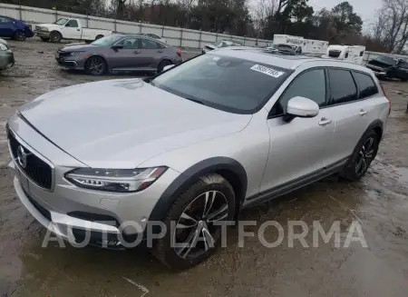 Volvo V90 2018 2018 vin YV4102NK5J1024345 from auto auction Copart