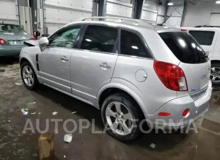 CHEVROLET CAPTIVA LT 2015 vin 3GNAL3EK5FS502874 from auto auction Copart