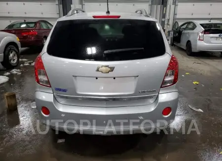 CHEVROLET CAPTIVA LT 2015 vin 3GNAL3EK5FS502874 from auto auction Copart