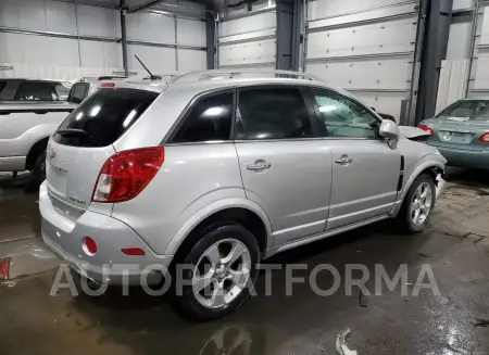 CHEVROLET CAPTIVA LT 2015 vin 3GNAL3EK5FS502874 from auto auction Copart