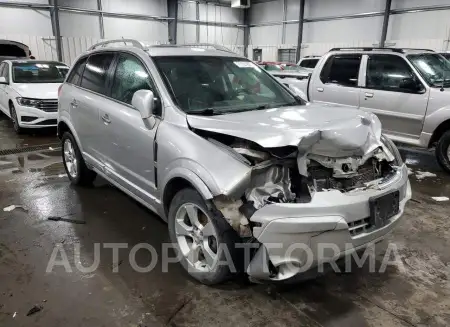 CHEVROLET CAPTIVA LT 2015 vin 3GNAL3EK5FS502874 from auto auction Copart