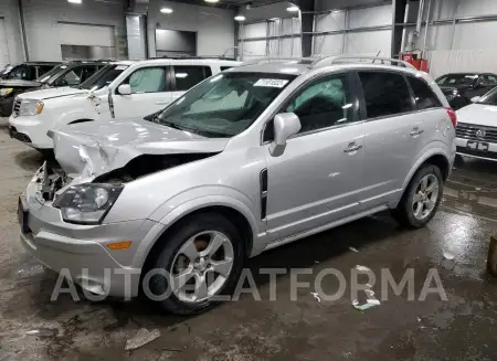 CHEVROLET CAPTIVA LT 2015 vin 3GNAL3EK5FS502874 from auto auction Copart