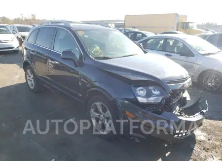 Chevrolet Captiva 2015 2015 vin 3GNAL4EK2FS520738 from auto auction Copart