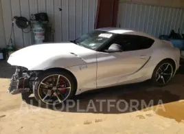 Toyota Supra 2022 2022 vin WZ1DB0C03NW049285 from auto auction Copart