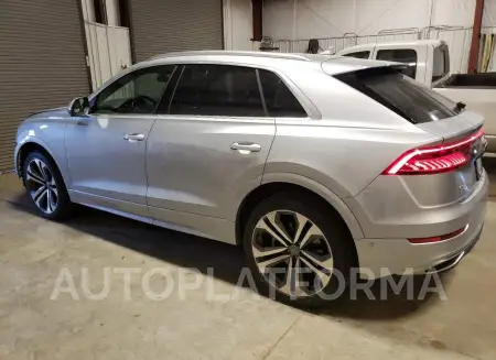 AUDI Q8 PRESTIG 2020 vin WA1CVBF14LD003646 from auto auction Copart