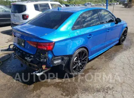 AUDI S3 PREMIUM 2017 vin WAUB1GFF9H1046441 from auto auction Copart