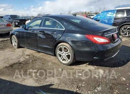 MERCEDES-BENZ CLS 400 4M 2015 vin WDDLJ6HB2FA145259 from auto auction Copart