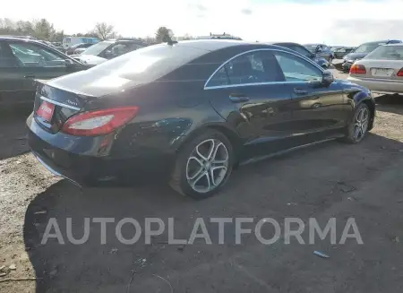 MERCEDES-BENZ CLS 400 4M 2015 vin WDDLJ6HB2FA145259 from auto auction Copart