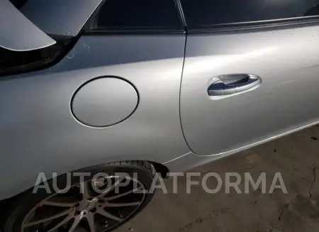 MERCEDES-BENZ SLC 43 AMG 2017 vin WDDPK6GA9HF135020 from auto auction Copart