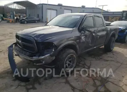 Dodge 1500 2016 2016 vin 1C6RR7LTXGS333985 from auto auction Copart