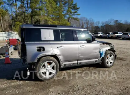 LAND ROVER DEFENDER 1 2020 vin SALEJEEX3L2023165 from auto auction Copart