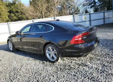 VOLVO S90 T5 MOM 2019 vin LVY102AK4KP109936 from auto auction Copart