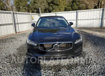 VOLVO S90 T5 MOM 2019 vin LVY102AK4KP109936 from auto auction Copart