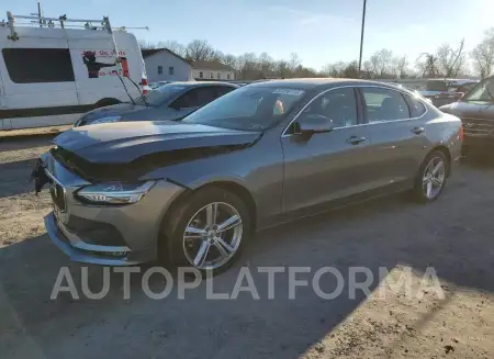 Volvo S90 2018 2018 vin LVY982MKXJP029420 from auto auction Copart