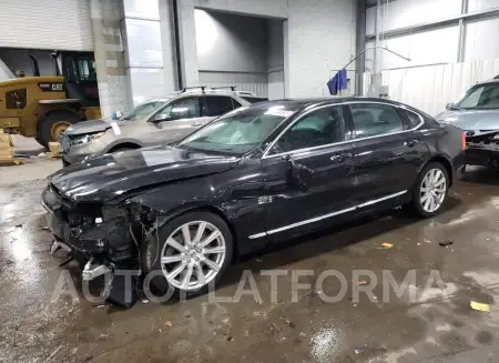 Volvo S90 2018 2018 vin LVYA22ML5JP047542 from auto auction Copart