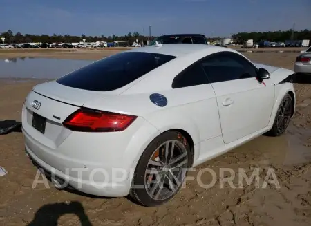 AUDI TT 2016 vin TRUC5AFV1G1028150 from auto auction Copart