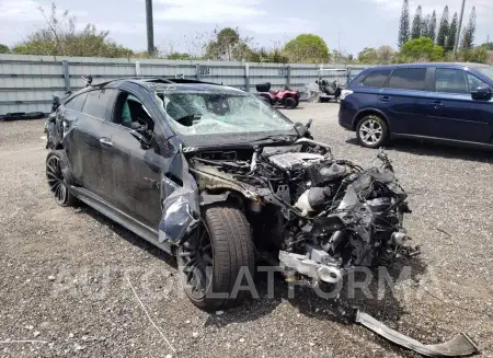 Mercedes-Benz GT63 AMG 2019 2019 vin WDD7X8JB9KA007153 from auto auction Copart