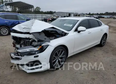 Volvo S90 2018 2018 vin LVY982AK8JP018890 from auto auction Copart