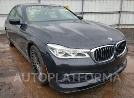 BMW Alpina 2018 2018 vin WBA7F2C5XJG856136 from auto auction Copart