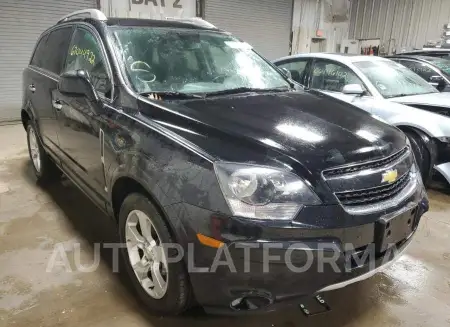 Chevrolet Captiva 2015 2015 vin 3GNAL3EK1FS523768 from auto auction Copart