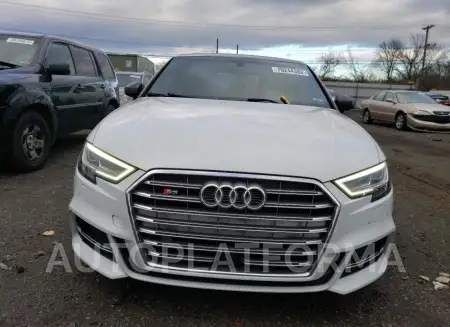 AUDI S3 PREMIUM 2017 vin WAUB1GFF0H1025817 from auto auction Copart