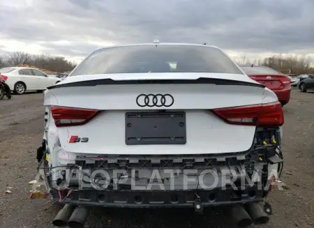 AUDI S3 PREMIUM 2017 vin WAUB1GFF0H1025817 from auto auction Copart