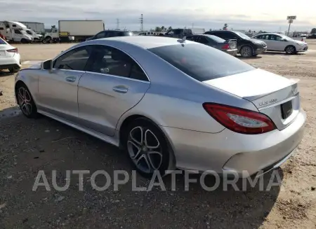 MERCEDES-BENZ CLS 400 4M 2016 vin WDDLJ6HB8GA165842 from auto auction Copart