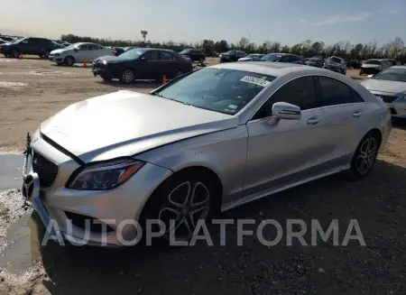 MERCEDES-BENZ CLS 400 4M 2016 vin WDDLJ6HB8GA165842 from auto auction Copart