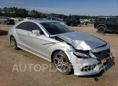 MERCEDES-BENZ CLS 400 4M 2016 vin WDDLJ6HB8GA165842 from auto auction Copart