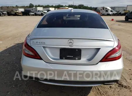 MERCEDES-BENZ CLS 400 4M 2016 vin WDDLJ6HB8GA165842 from auto auction Copart