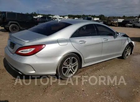 MERCEDES-BENZ CLS 400 4M 2016 vin WDDLJ6HB8GA165842 from auto auction Copart