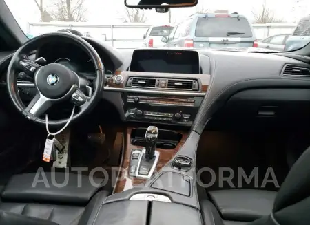 BMW 640 XI GRA 2016 vin WBA6D2C56GGT65542 from auto auction Copart