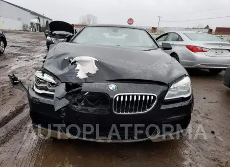 BMW 640 XI GRA 2016 vin WBA6D2C56GGT65542 from auto auction Copart