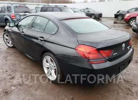 BMW 640 XI GRA 2016 vin WBA6D2C56GGT65542 from auto auction Copart