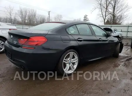 BMW 640 XI GRA 2016 vin WBA6D2C56GGT65542 from auto auction Copart