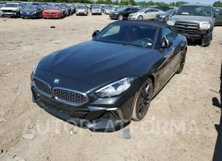 BMW Z4 M40I 2020 vin WBAHF9C01LWW33347 from auto auction Copart