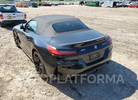 BMW Z4 M40I 2020 vin WBAHF9C01LWW33347 from auto auction Copart