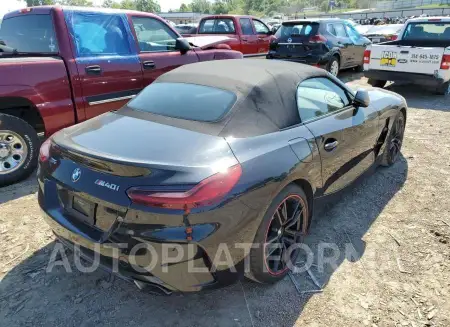 BMW Z4 M40I 2020 vin WBAHF9C01LWW33347 from auto auction Copart