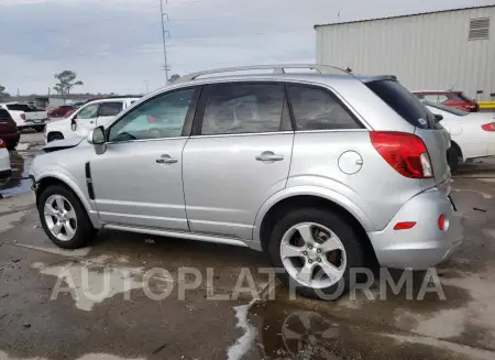 CHEVROLET CAPTIVA LT 2015 vin 3GNAL4EK7FS530438 from auto auction Copart