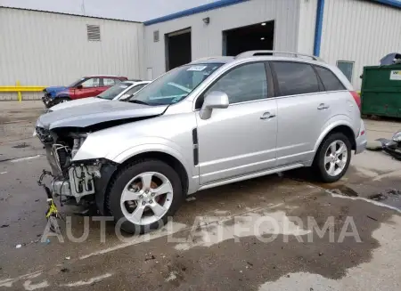 Chevrolet Captiva 2015 2015 vin 3GNAL4EK7FS530438 from auto auction Copart