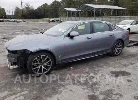 Volvo S90 2019 2019 vin LVY102AK6KP110098 from auto auction Copart