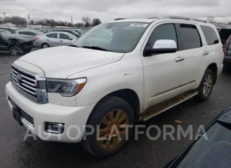 Toyota Sequoia 2019 2019 vin 5TDDY5G19KS167642 from auto auction Copart