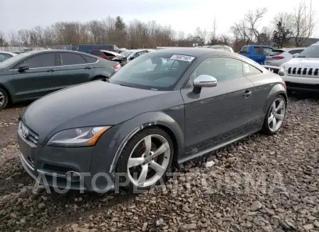 Audi TT 2015 2015 vin TRUB1AFK2F1000272 from auto auction Copart