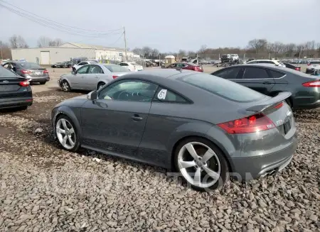 AUDI TTS 2015 vin TRUB1AFK2F1000272 from auto auction Copart