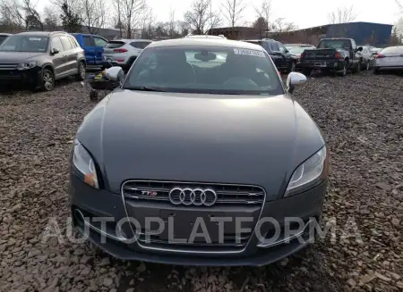 AUDI TTS 2015 vin TRUB1AFK2F1000272 from auto auction Copart