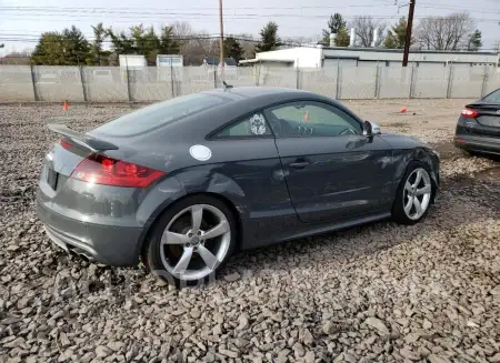 AUDI TTS 2015 vin TRUB1AFK2F1000272 from auto auction Copart